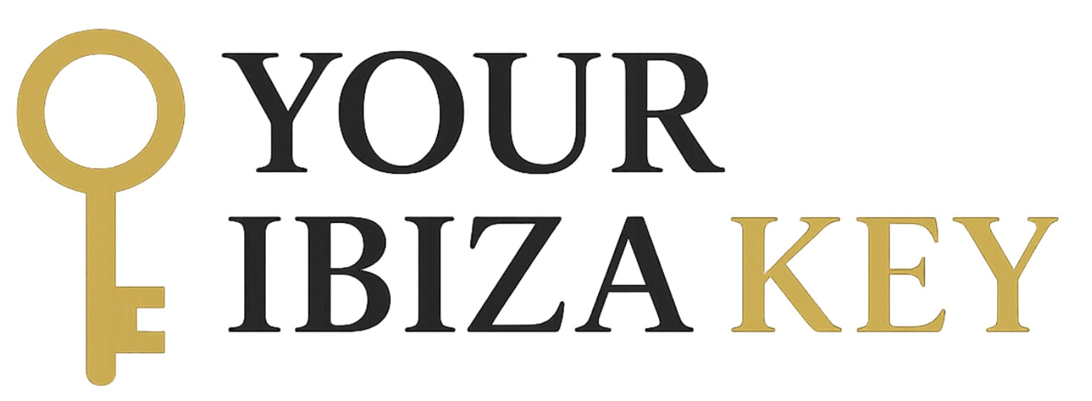 Your Ibiza key